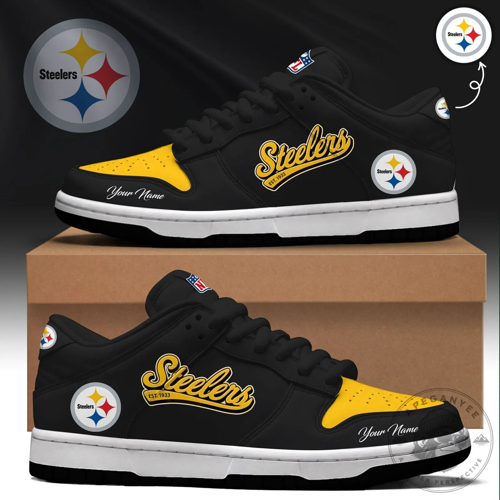 ..PIT New Shoe New Season Personalization Limited Edition + Selling Out Fast (Best seller)